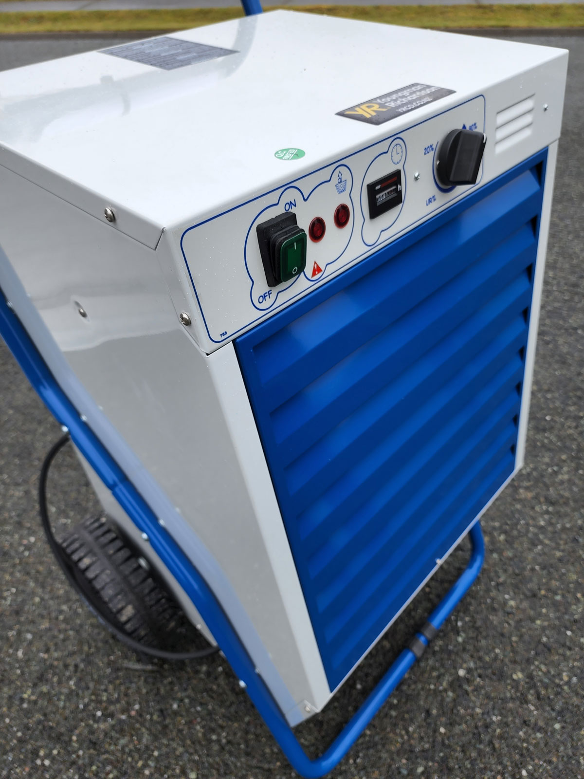 Commercial Dehumidified for hire from Te Anau
